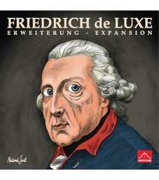 Friedrich - De Luxe Expansion - Friedrich - De Luxe Expansion