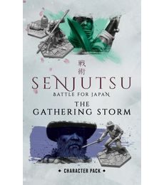 Senjutsu - The Gathering Storm - Senjutsu - The Gathering Storm