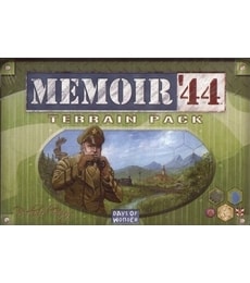 Memoir 44: Terrain Pack - Memoir 44: Terrain Pack