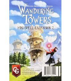 Wandering Towers (Toulavé věže) - Mini-Spell Expansion 2 - Wandering Towers (Toulavé věže) - Mini-Spell Expansion 2