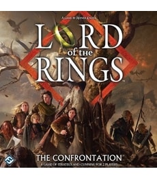 Lord of the Rings: The Confrontation - Produkt Lord of the Rings: The Confrontation