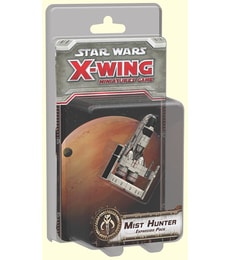 Star Wars X-Wing: Mist Hunter - Produkt Star Wars X-Wing: Mist Hunter