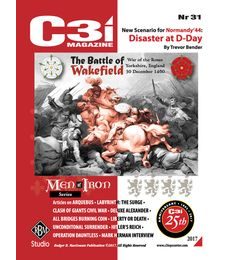C3i Magazine 31 - Produkt C3i Magazine 31