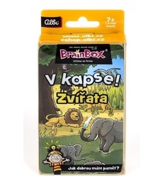V kapse! Zvířata - Produkt V kapse! Zvířata