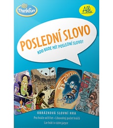Poslední slovo - Produkt Poslední slovo