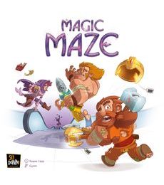Magic Maze - Produkt Magic Maze