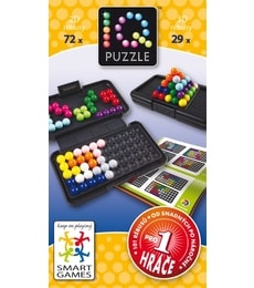 IQ puzzle - logická hra - Produkt IQ puzzle - logická hra