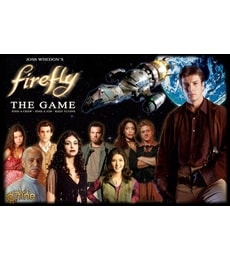 Firefly: The Game - Produkt Firefly: The Game