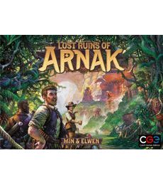 Lost Ruins of Arnak