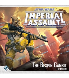 Star Wars: Imperial Assault - The Bespin Gambit - Star Wars: Imperial Assault - The Bespin Gambit
