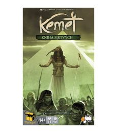 Kemet - Kniha mrtvých