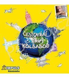 Cestování s Jiřím Kolbabou - Produkt Cestování s Jiřím Kolbabou