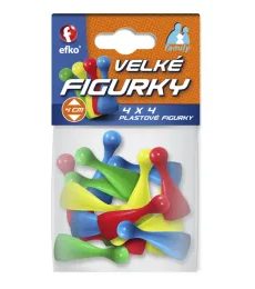 Figurky velké - Produkt Figurky velké