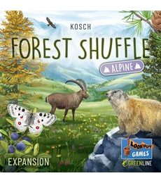 Forest Shuffle - Alpine - Forest Shuffle - Alpine