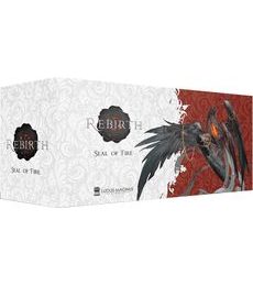 Black Rose Wars: Rebirth - Seal of Fire - Black Rose Wars: Rebirth - Seal of Fire