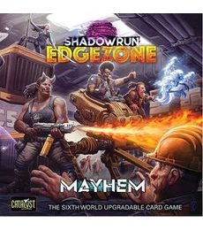 Shadowrun Edge Zone: Mayhem