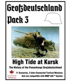 ASL - Grossdeutschland Pack 3 - ASL - Grossdeutschland Pack 3