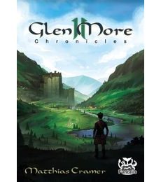 Glen More Chronicles II - Produkt Glen More Chronicles II