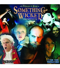 A Touch of Evil: Something Wicked - Produkt A Touch of Evil: Something Wicked
