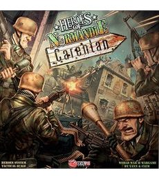 Heroes of Normandie: Carentan - Heroes of Normandie: Carentan