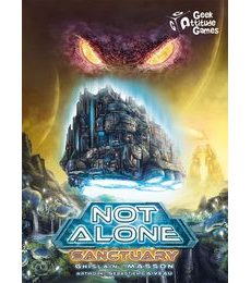 Not Alone (Nejsme tu sami) - Sanctuary - Produkt Not Alone (Nejsme tu sami) - Sanctuary