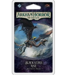 Arkham Horror: The Card Game - Black Stars Rise - Produkt Arkham Horror: The Card Game - Black Stars Rise