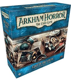 Arkham Horror - Edge of the Earth: Investigator Expansion