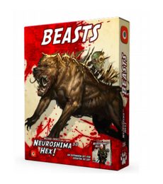 Neuroshima Hex! 3.0 - Beasts