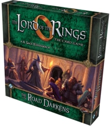 The LOTR: LCG - Road Darkens - Produkt The LOTR: LCG - Road Darkens