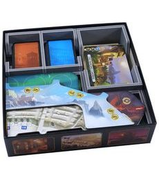 7 Divů světa Duel (7 Wonders Duel) - Insert (Folded Space) - 7 Divů světa Duel (7 Wonders Duel) - Insert (Folded Space)