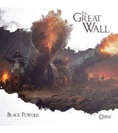 The Great Wall - Black Powder