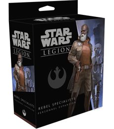 Star Wars: Legion - Rebel Specialists - Star Wars: Legion - Rebel Specialists