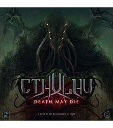 Cthulhu: Death May Die