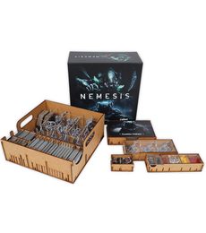 Nemesis - Insert (e-Raptor) - Nemesis - Insert (e-Raptor)