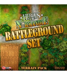Heroes of Normandie: Battleground Set - Heroes of Normandie: Battleground Set