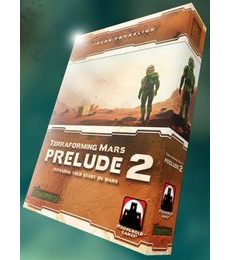 Terraforming Mars - Prelude 2 - Terraforming Mars - Prelude 2