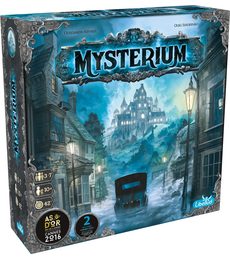 Mysterium (CZ/SK, nové vydání) - Mysterium (CZ/SK, nové vydání)