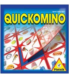 Quickomino - Produkt Quickomino