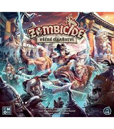 Zombicide: Bílá smrt - Věčné císařství - Zombicide: Bílá smrt - Věčné císařství