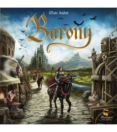 Barony - Produkt Barony