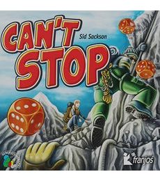Can't Stop - Can't Stop
