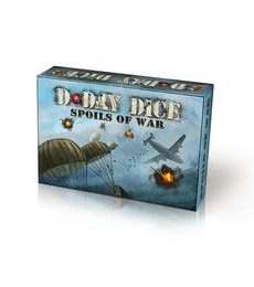 D-Day Dice - Spoils of War