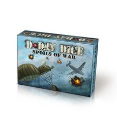 D-Day Dice - Spoils of War - Produkt D-Day Dice - Spoils of War