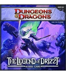 Dungeons & Dragons: The Legend of Drizzt