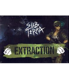 Sub Terra - Extraction - Produkt Sub Terra - Extraction