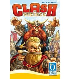 Clash of Vikings - Produkt Clash of Vikings