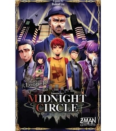 Tragedy Looper: Midnight Circle - Produkt Tragedy Looper: Midnight Circle