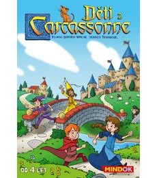 Děti z Carcassonne - Produkt Děti z Carcassonne