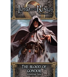 The LOTR: LCG - The Blood of Gondor - Produkt The LOTR: LCG - The Blood of Gondor