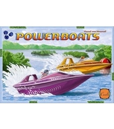 Powerboats - Produkt Powerboats